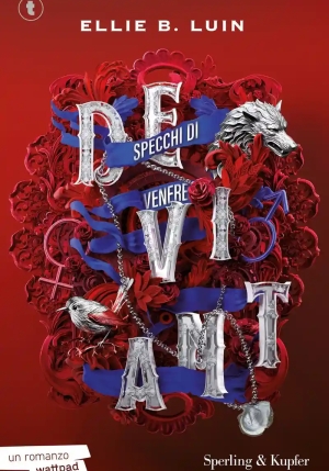 Deviant. Specchi Di Venere. Vol. 2 fronte