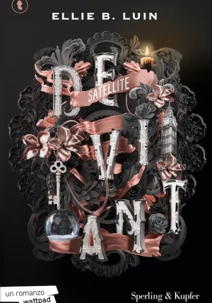 Deviant. Satellite. Vol. 4 fronte