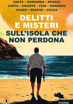 Delitti E Misteri Sull'isola Che Non Perdona fronte