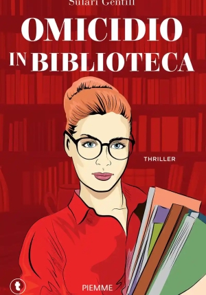 Omicidio In Biblioteca fronte