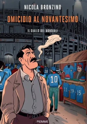 Omicidio Al Novantesimo fronte