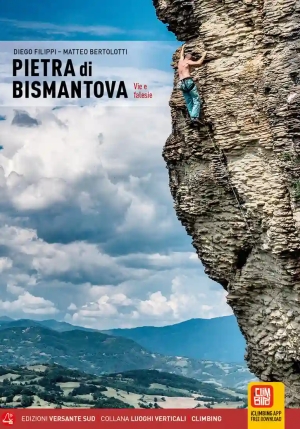 Pietra Di Bismantova fronte