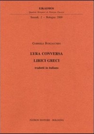 Lyra Conversa fronte