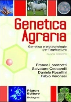 Genetica Agraria fronte
