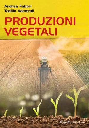 Produzioni Vegetali fronte