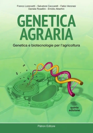 Genetica Agraria fronte