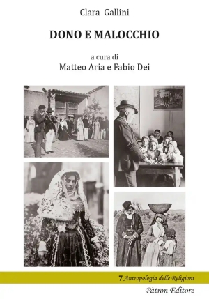 Dono E Malocchio fronte