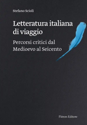 Letteratura Italiana Di Viaggi fronte
