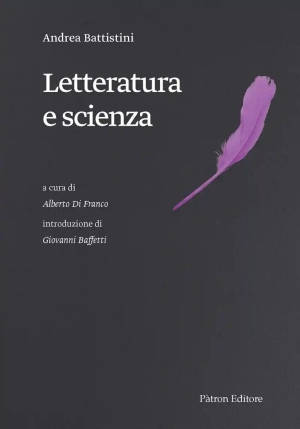 Letteratura E Scienza fronte