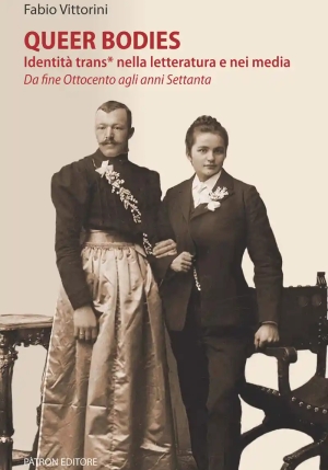 Queer Bodies - Fine800/anni 70 fronte