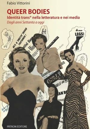 Queer Bodies - Anni 70/oggi fronte