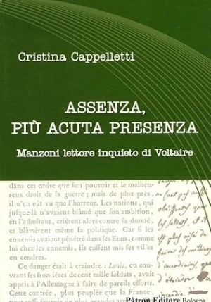 Assenza Piu' Acuta Presenza fronte