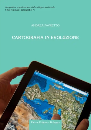 Cartografia In Evoluzione fronte