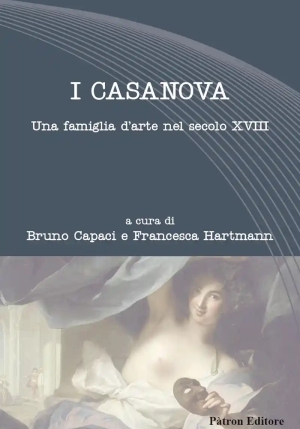 Casanova Una Famiglia D'arte fronte