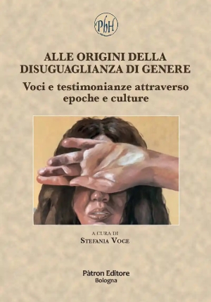 Alle Origini Della Disuguaglia fronte