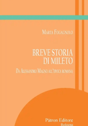 Breve Storia Di Mileto fronte