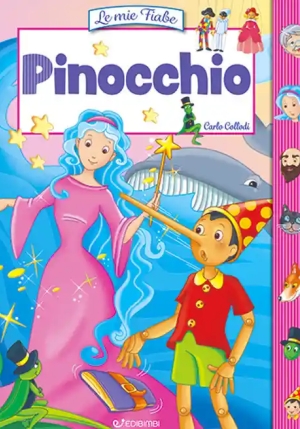 Pinocchio fronte