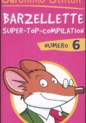 Barzellette. Super-top-compilation. Ediz. Illustrata. Vol. 6 fronte
