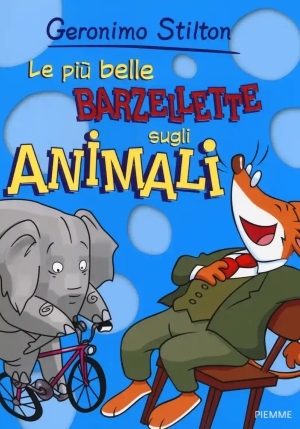 Pi? Belle Barzellette Sugli Animali (le) fronte