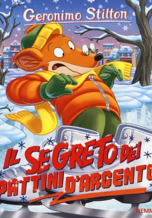Segreto Dei Pattini D'argento (il) fronte