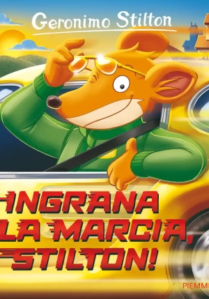 Ingrana La Marcia Stilton 81 fronte