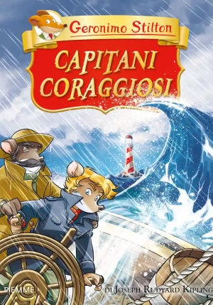Capitani Coraggiosi. Ediz. A Colori fronte
