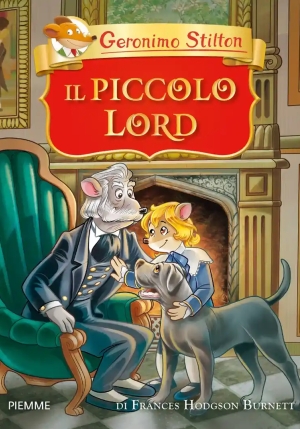 Piccolo Lord Di Frances Hodgson Burnett (il) fronte
