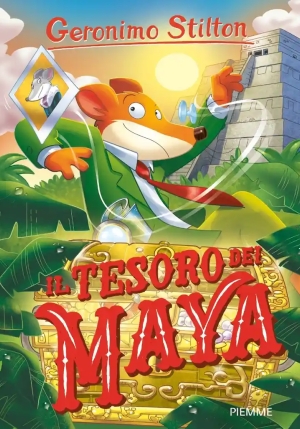 Tesoro Dei Maya (il) fronte