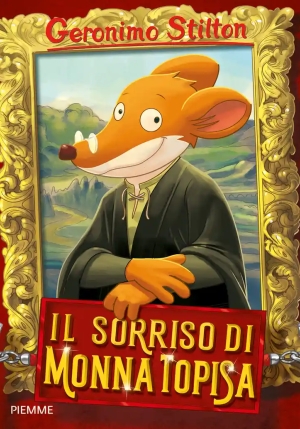 Sorriso Di Monna Topisa (il) fronte
