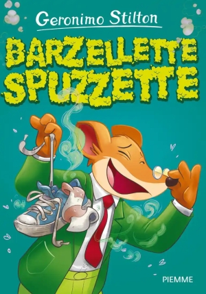 Barzellette Spuzzette fronte