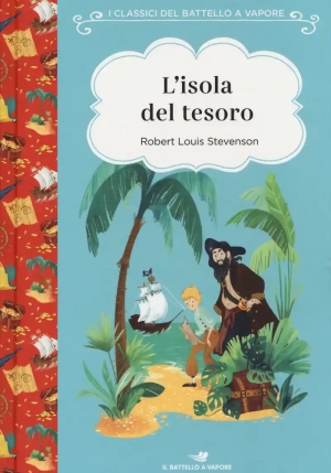 Isola Del Tesoro. Ediz. Ad Alta Leggibilit? (l') fronte