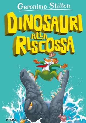 Dinosauri Alla Riscossa fronte