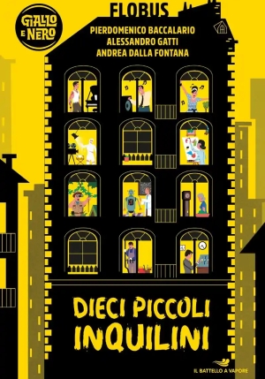 Dieci Piccoli Inquilini fronte