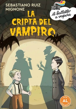 Cripta Del Vampiro (la) fronte
