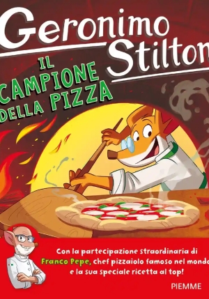 Campione Della Pizza (il) fronte