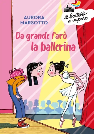 Da Grande Far? La Ballerina fronte