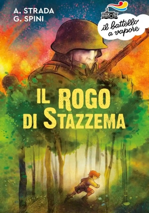 Rogo Di Stazzema (il) fronte