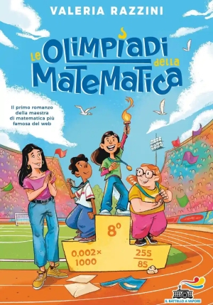 Olimpiadi Della Matematica (le) fronte