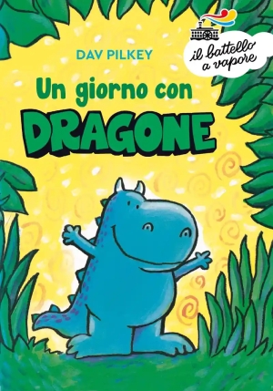 Giorno Con Dragone. Ediz. A Colori (un) fronte
