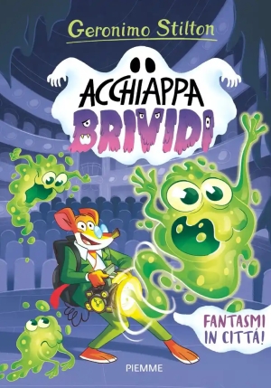Fantasmi In Citt? fronte