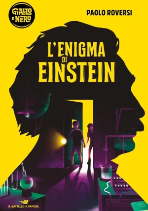 Mistero Di Einstein (il) fronte