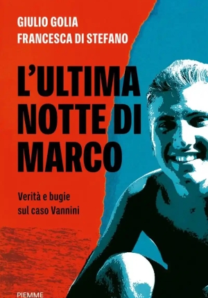 Ultima Notte Di Marco fronte