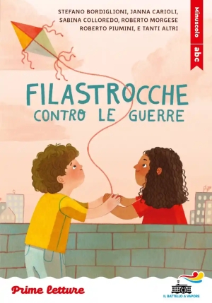 Filastrocche Contro Le Guerre fronte