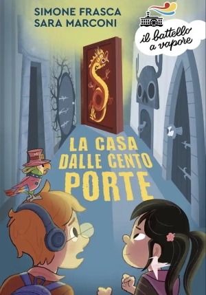 Casa Dalle Cento Porte (la) fronte