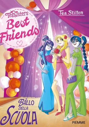 Ballo Della Scuola. Best Friends (il) fronte