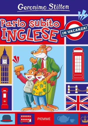 Parlo Subito Inglese... In Vacanza! fronte