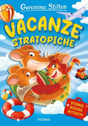 Vacanze Stratopiche fronte