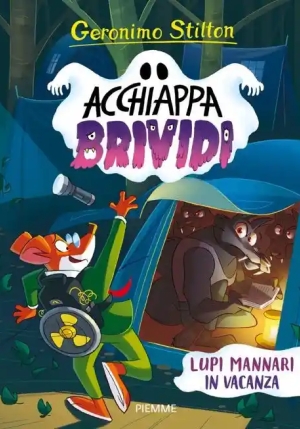 Lupi Mannari In Vacanza Vol. 4 fronte