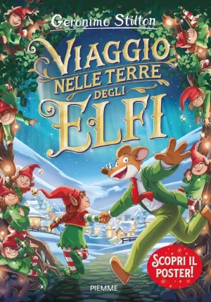 Viaggio Nelle Terre Degli Elfi fronte