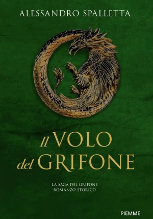 Volo Del Grifone (il) fronte